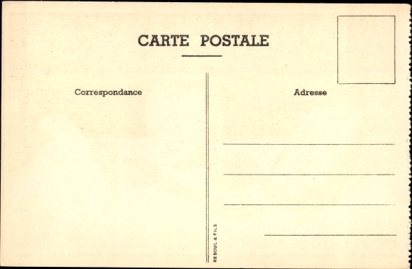 Postcard Paris, Exhibition of 1937, Pavilion des Tabacs, Retrospective, Some interesting Pipes