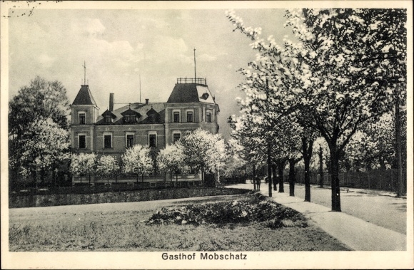 PC Dresden Mobschatz, inn by Otto Döhnert