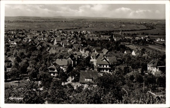 Gerlingen in Württemberg, Panorama