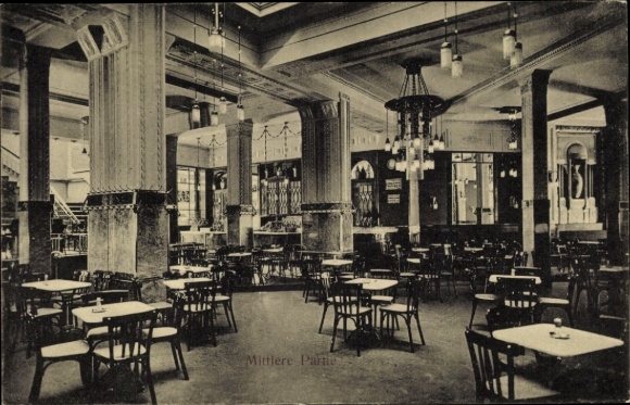 PC Hanover in Lower Saxony, Café Continental