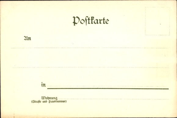 Artist litho Bad Tölz in Upper Bavaria, patient healing, partial view