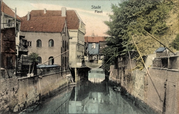 PC Stade in Lower Saxony, Fleet