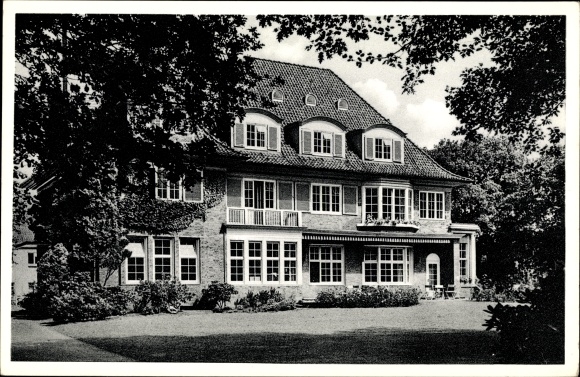 PC Hamburg Altona Nienstedten, Federal School Hochkamp of the DGB