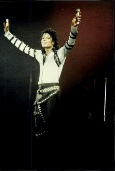 80 photos of singer Michael Jackson