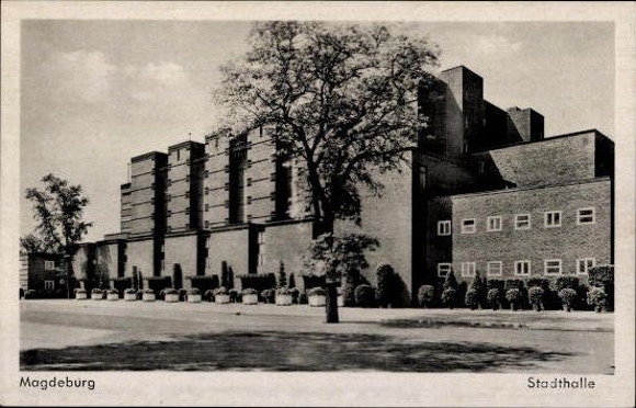 50 Ak Magdeburg Elbe, diverse Ansichten, kleinformatig
