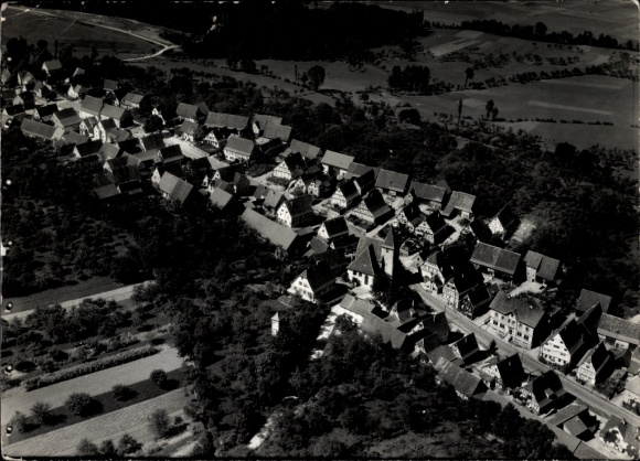 Foto Düren im Rheinland, Fliegeraufnahme