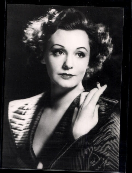 99 press photos Zarah Leander, portraits and film scenes