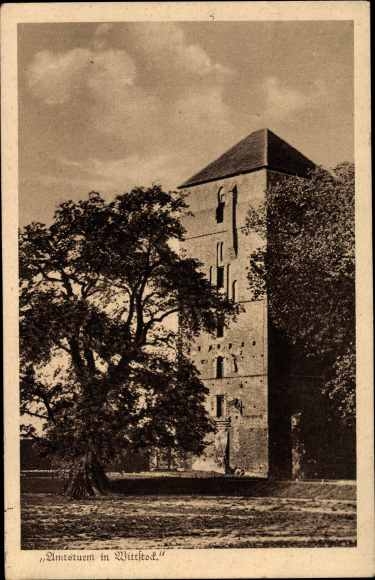 PC Wittstock Dosse in Ostprignitz, official tower