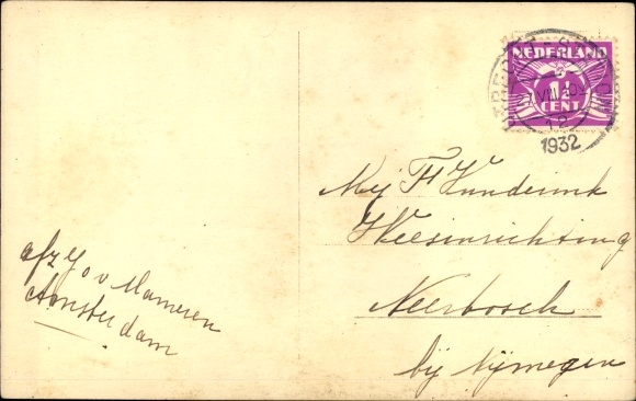 Postcard actress Lilian Harvey, profile view, Ross Verlag 6369 1