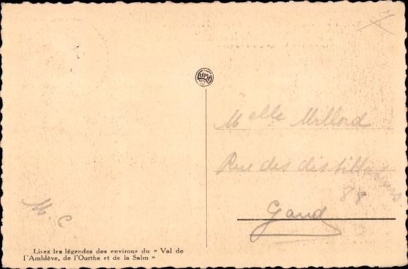 PC Banneux Liège Liège Wallonia, Sainte Vierge des Pauvres, pilgrims