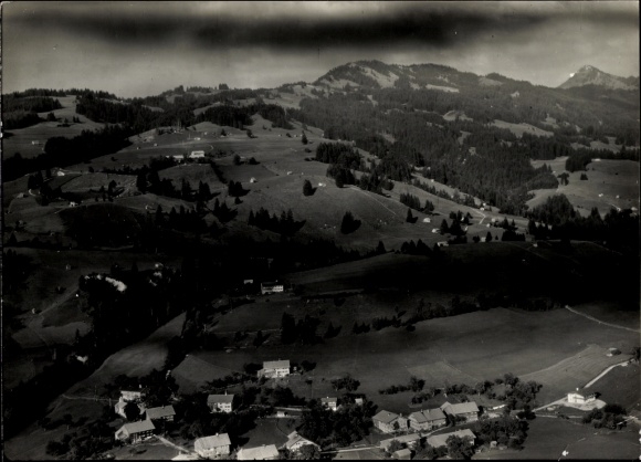 Foto Tiefenbach in der Oberpfalz, Fliegeraufnahme