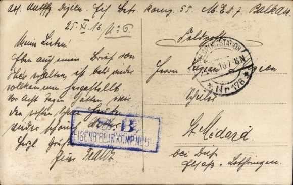 Fot. KP ludzie w stroju serbskim, zdjęcie grupowe, I. WW