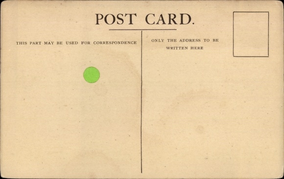 Ak Union Castle Line naar Zuid- en Oost-Afrika, Royal Mail, Carnarvon Castle