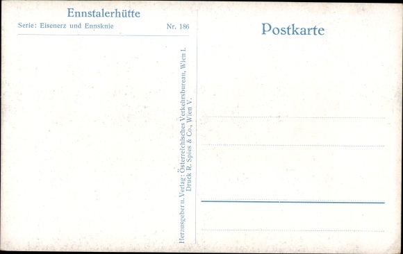 PC Admont Styria, Ennstaler Hütte