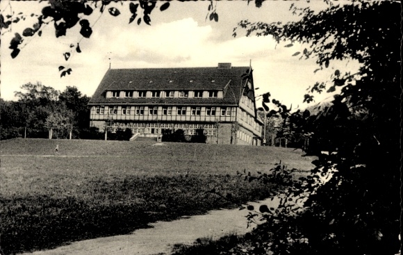 Ak Bielefeld in Nordrhein Westfalen, Jugendherberge