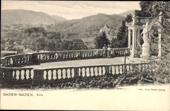 Baden Baden Working Group, Echo