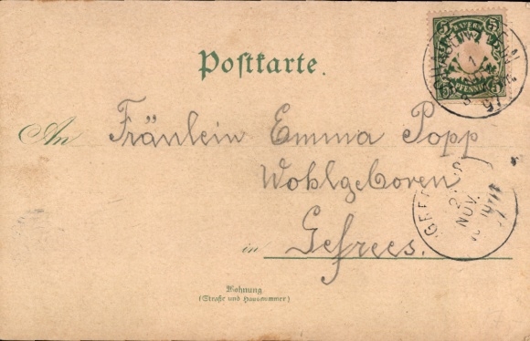 lito Schauenstein w Lesie Frankońskim, widok całościowy