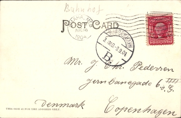 PC Omaha Nebraska VS, Burlington Station