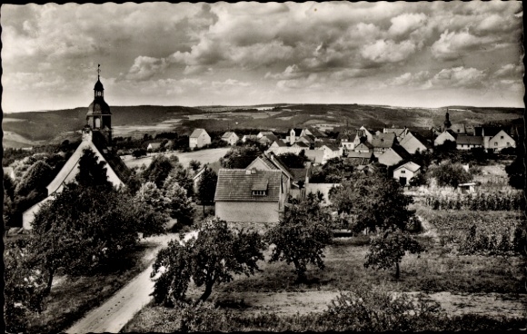 KP Seelbach Nadrenia Palatynat, zajazd i pensjonat Arnsteiner Hof, właściciel Jos. Moller