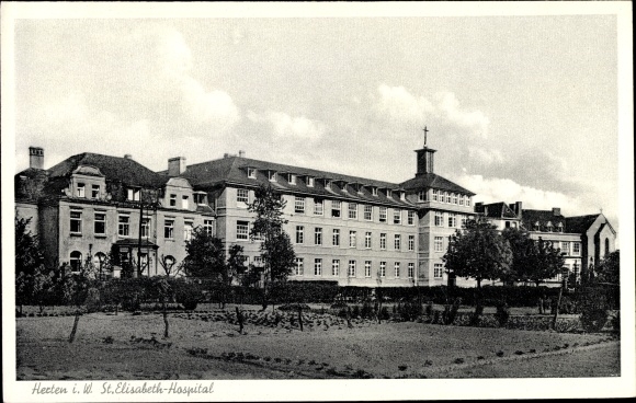 PC Herten near Recklinghausen, St. Elisabeth Hospital
