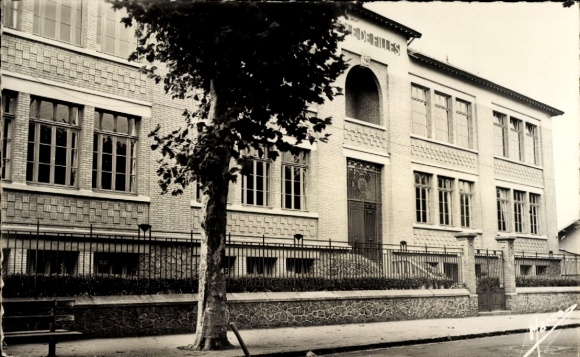 KP Aulnay sous Bois Seine Saint Denis, szkoła Anatole France