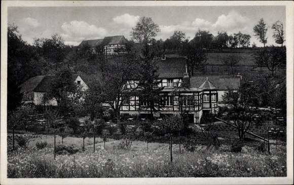 PC Asselborn Bergisch Gladbach North Rhine-Westphalia, Gasthof Asselborner Mühle