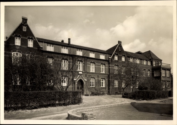Ak Waldniel Schwalmtal am Niederrhein, St. Antonius Hospital