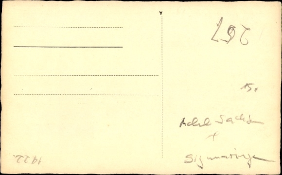 Photo Postcard Friedrich v. Hohenz. Sigmaringen, Margarete v. Saxony, Princess Maria Antonia, Adelgunde