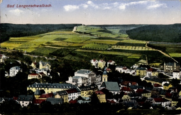 PC Langenschwalbach Bad Schwalbach im Taunus, panorama