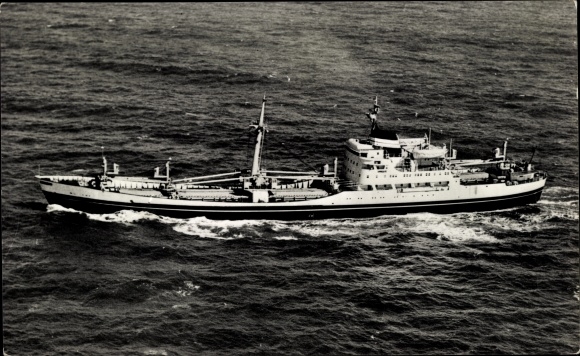 Ak MS Bulimba, Britse India Steam Navigatie