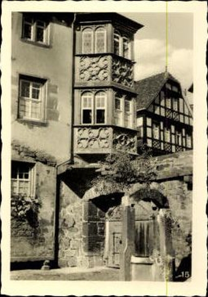 15 photos in the cover of Büdingen Oberhessen
