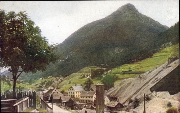 PC Bleiberg Kreuth Carinthia, general view