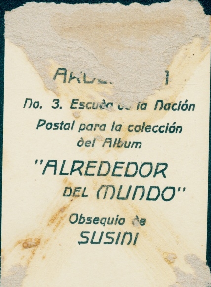 Photo Argentina, Argentinien, Shield of the Nation, Coat of Arms