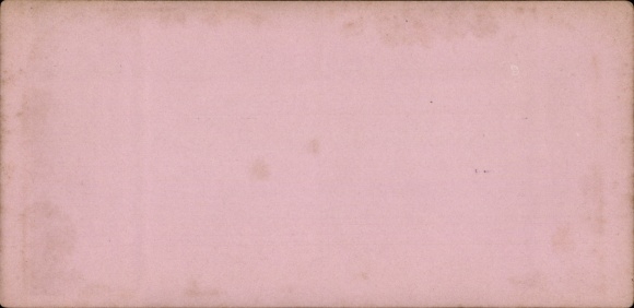 Stereo Photo Achensee in Tyrol, Panorama