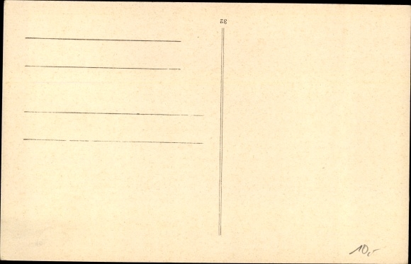 Postcard Ringer W. Hourti Colon, Internationaler Meisterringer, portrait