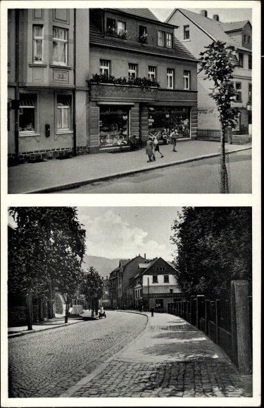 Ak Werdohl in Westfalen, Geschäft, Haushaltswaren, Kaiserstr 38