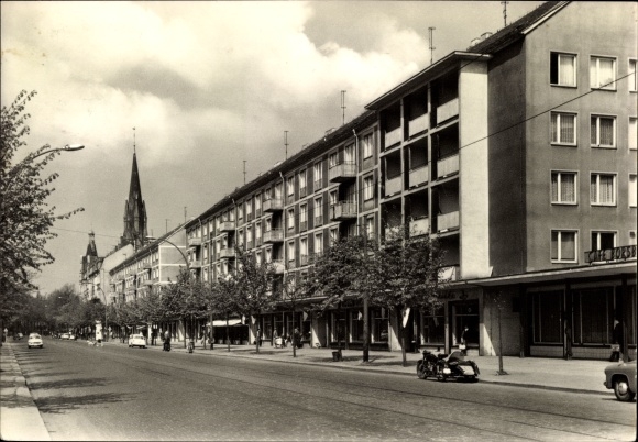 PC Dresden Striesen, Borsbergstrasse