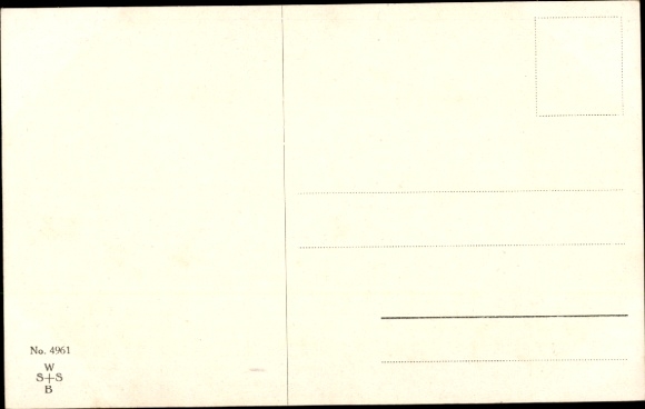 Artist Postcard Diehl, C., One who urgently wants to go to the front, boy in a box, bottles