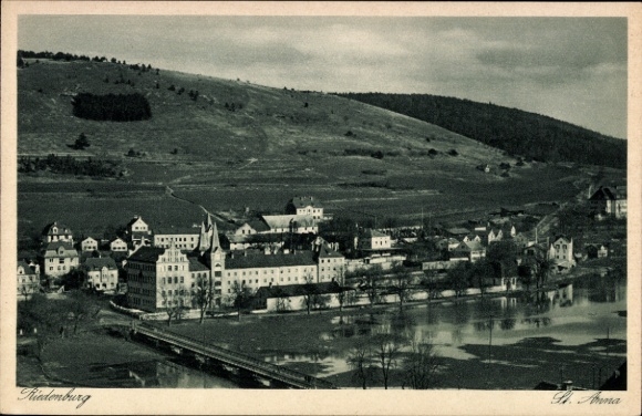 Ak Riedenburg in Niederbayern, St. Anna