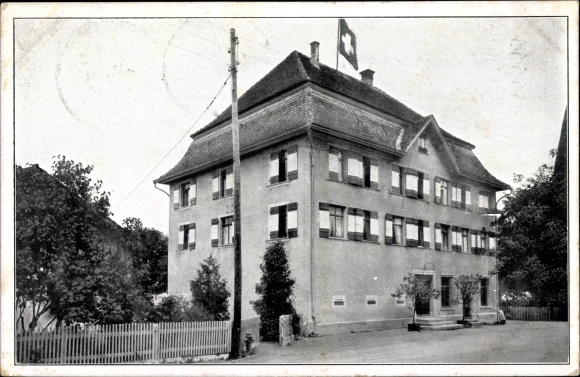 KP Uttwil Kanton Thurgau, Bad Uttwil, oddział Seeburg