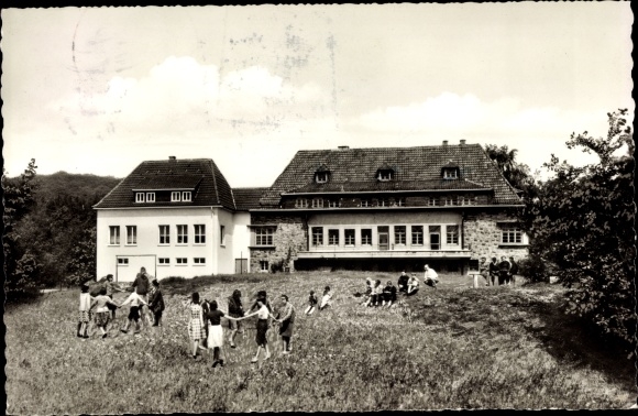Ak Menden in het Sauerland, jeugdherberg