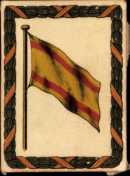 Photo Spanien, National Flag, Landesflagge