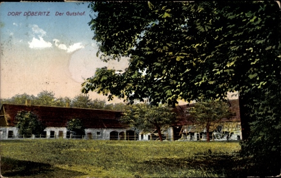 PC Döberitz in Havelland, estate