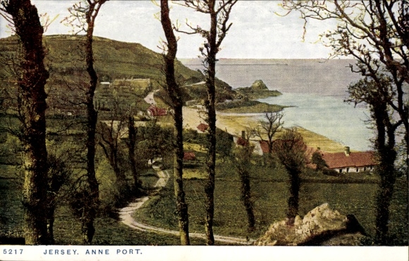 PC Channel Island of Jersey, Anne Port