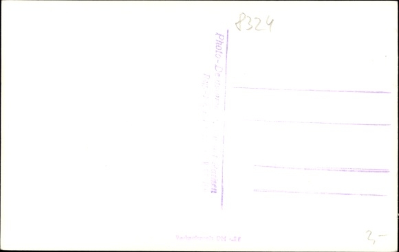 Photo Postcard Kurort Rathen im Elbsandsteingebirge, Inn Rosengarten