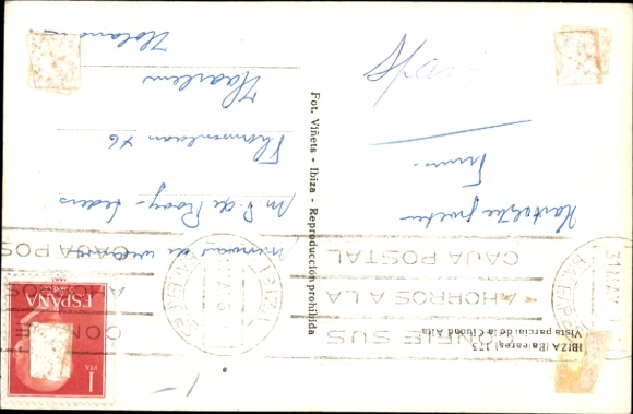 KP Ibiza Baleary, Fotografia czarno-biała, pejzaż miejski, Museo Arqueológico, Ibi