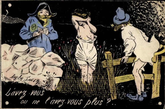 Artiesten Ak Sager, Xavier, Lavez vous of ne l'avez-vous plus