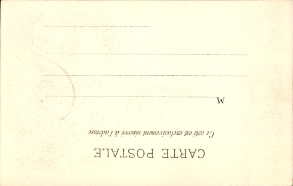 Artist Postcard Desaix, Marengo