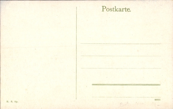 Ak Berlin Spandau, Johannesstift