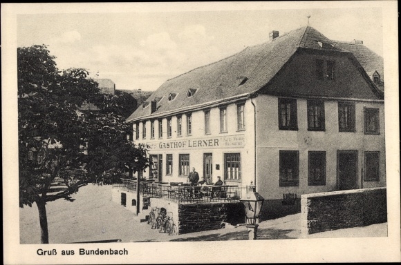 PC Bundenbach im Hunsrück, Gasthof Lerner, manufactured goods store